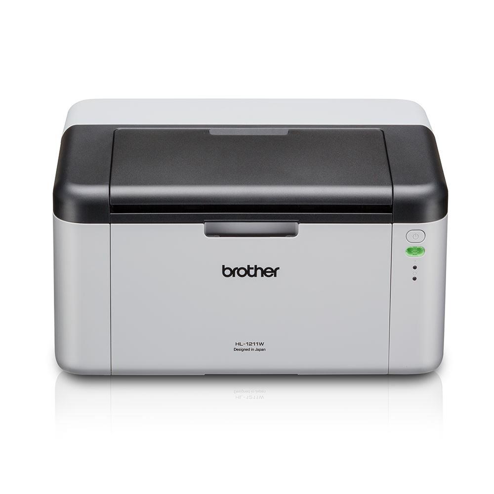 Brother HL-1211W Mono Laser Yazıcı Wi-fi