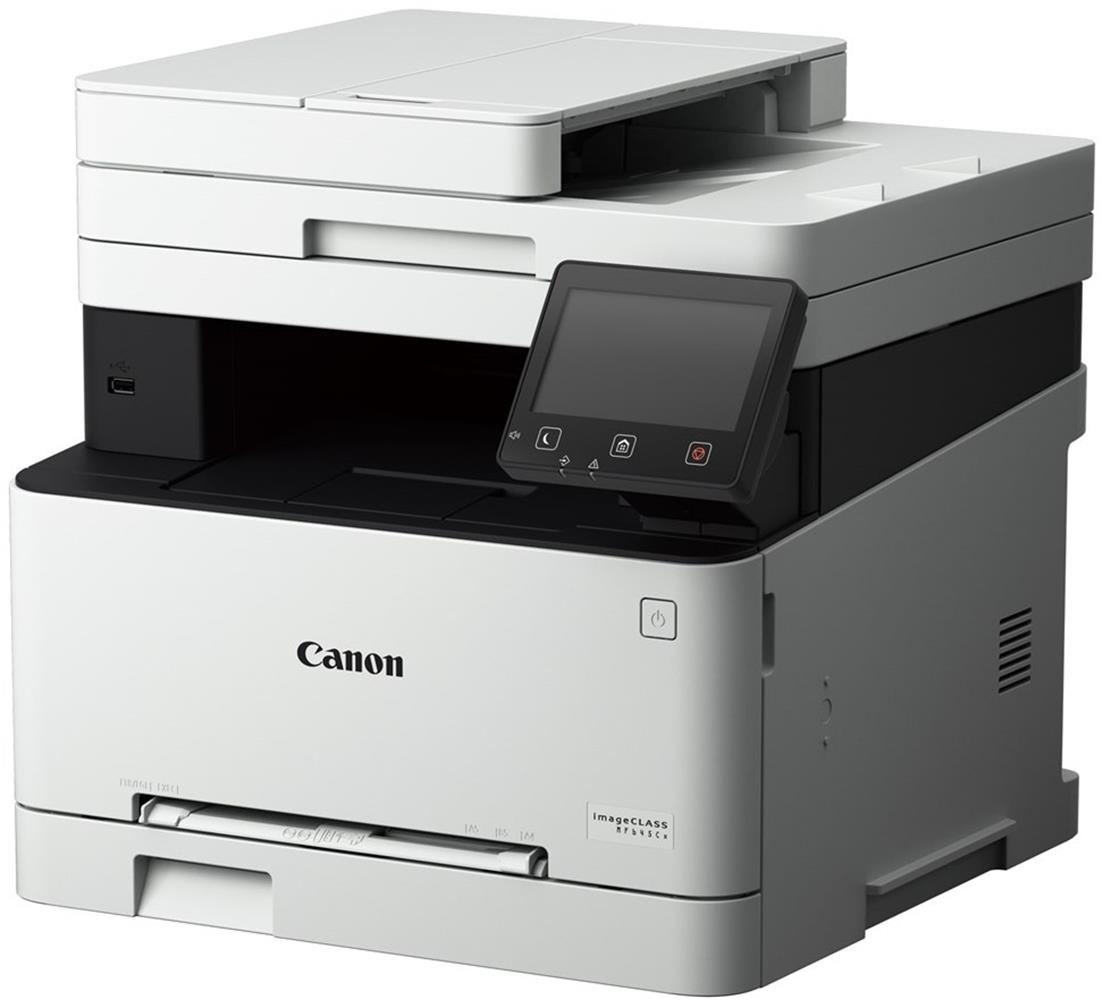 Canon Mf655Cdw Mfp Lazer Yazıcı Wi-fi Renkli