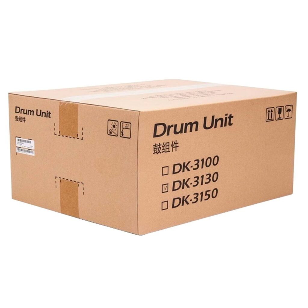 Kyocera Dk-3130 Drum Unit Fs-4300 M3550 Orjinal