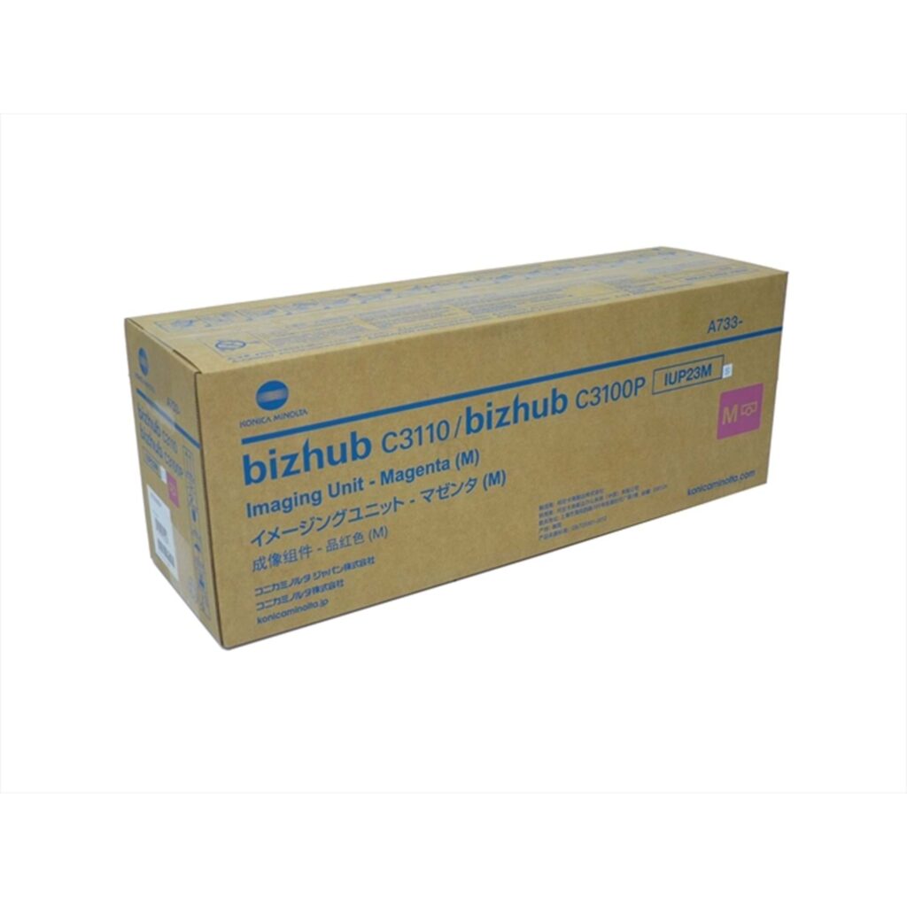 Konica Bizhub C 3100 Magenta Imaging Unit IUp23M Orjinal