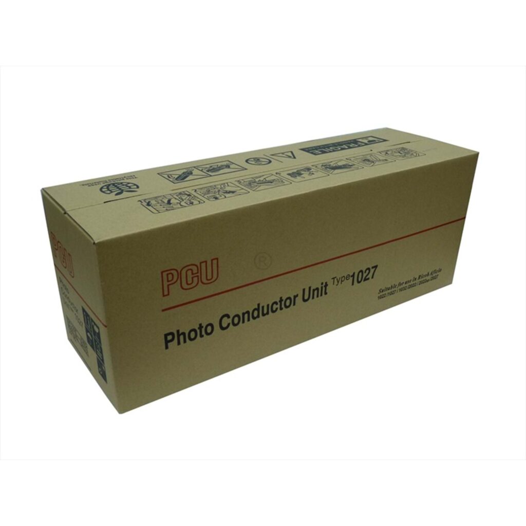 Ricoh Aficio 1022, 1027, 2022, 2027 Drum Unit Developerli