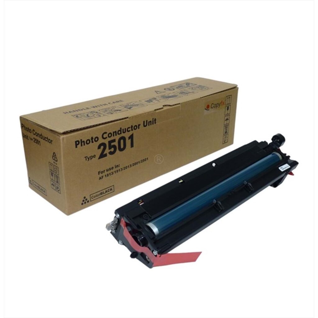 Ricoh Mp 2501 Drum Unit Developerli Mp 2001