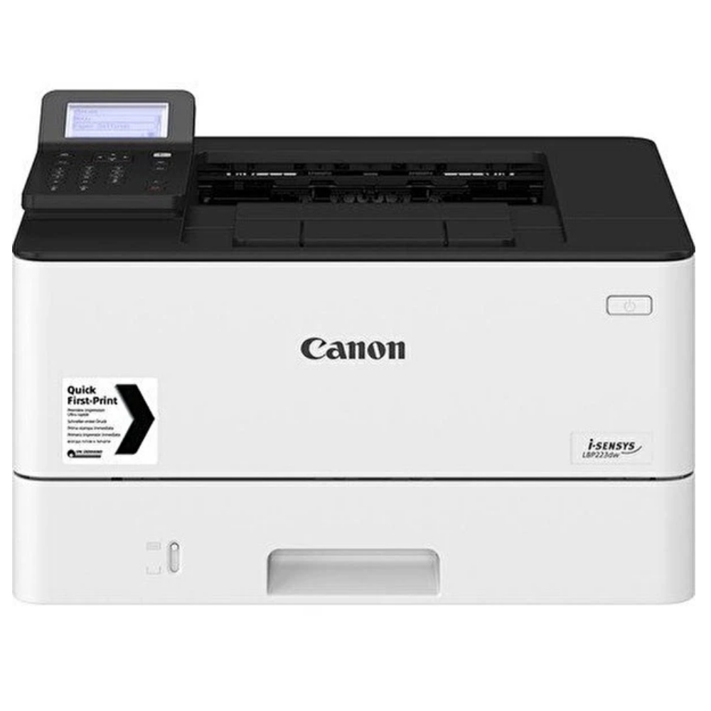 Canon Lbp243Dw Mono Lazer Yazıcı Duplex Wi-fi - Görsel 2