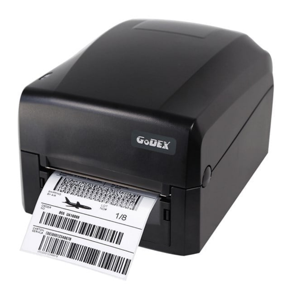 Godex Ge300 Barkod Yazıcı Usb, Seri, Lan