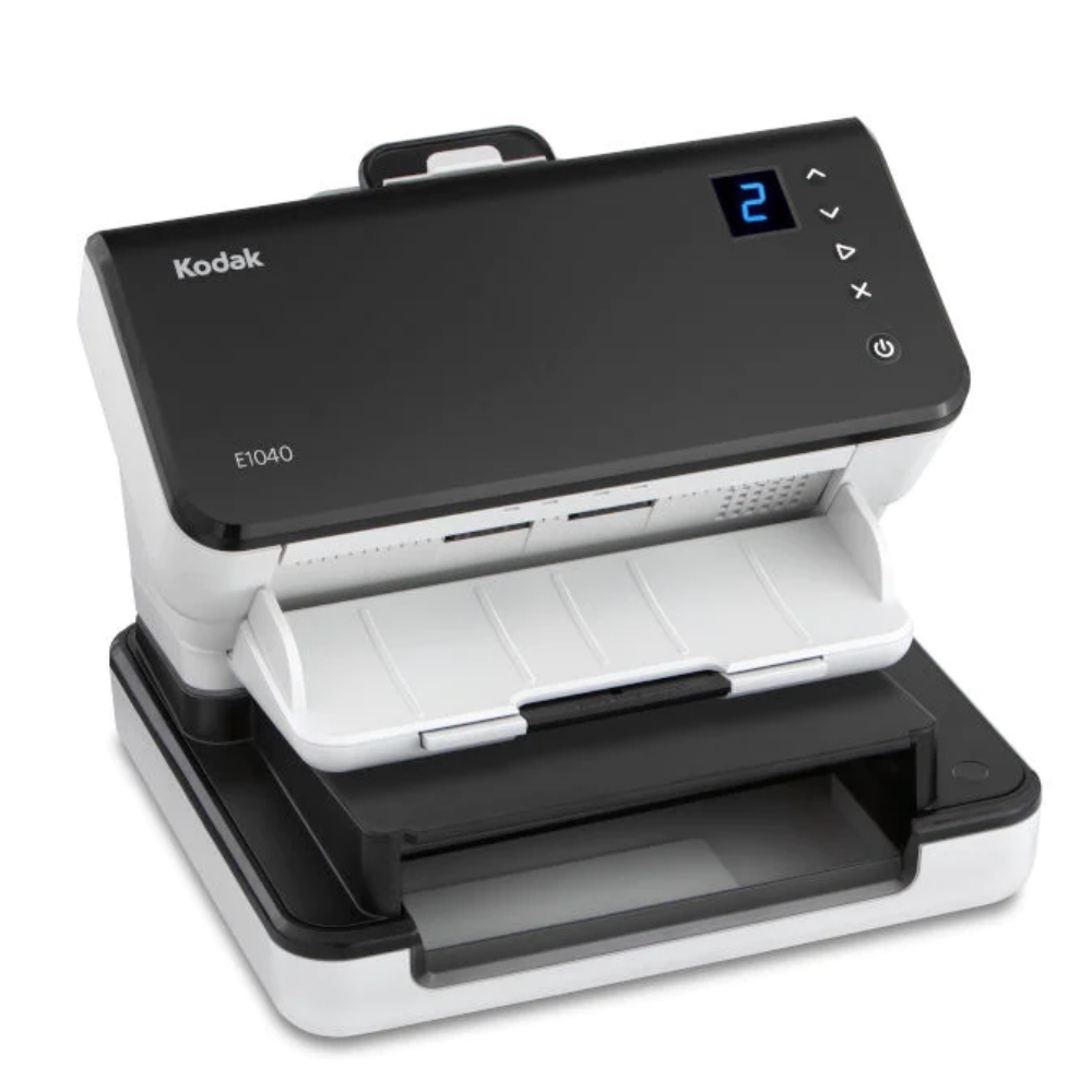 Kodak Alaris 8011892 E1040 Scanner Belge Tarayıcı Kodak Alaris 8011892 E1040 Scanner Belge Tarayıcı - Görsel 2