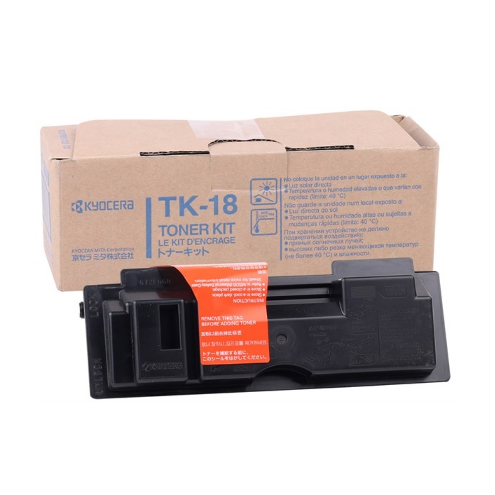 Kyocera TK 18 Toner Orjinal 1T02FM0EU0