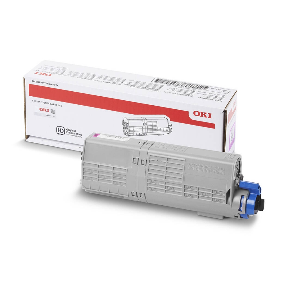 Oki C510 Toner C530 Kırmızı 44469753 5K Orjinal