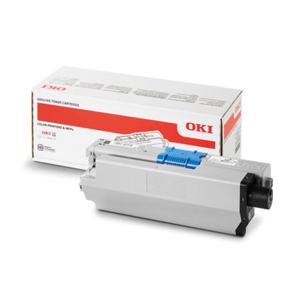 Oki C301 Toner Mc342 Siyah 44973544 2,2K Orjinal