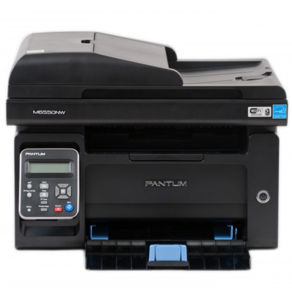 Pantum M6550Nw Wi-fi Mono Mfp Lazer Yazıcı - Görsel 2