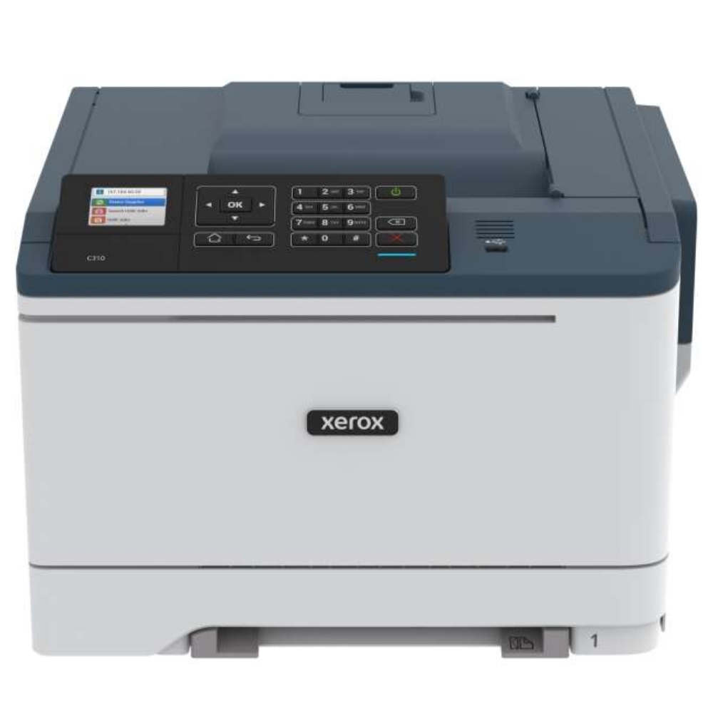 Xerox C310V-Dni Renkli Lazer Yazıcı Duplex