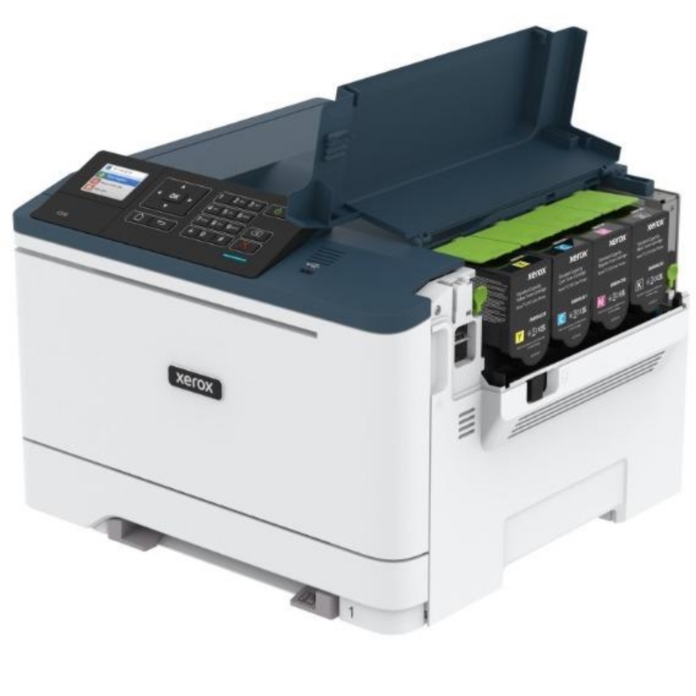 Xerox C310V-Dni Renkli Lazer Yazıcı Duplex - Görsel 2