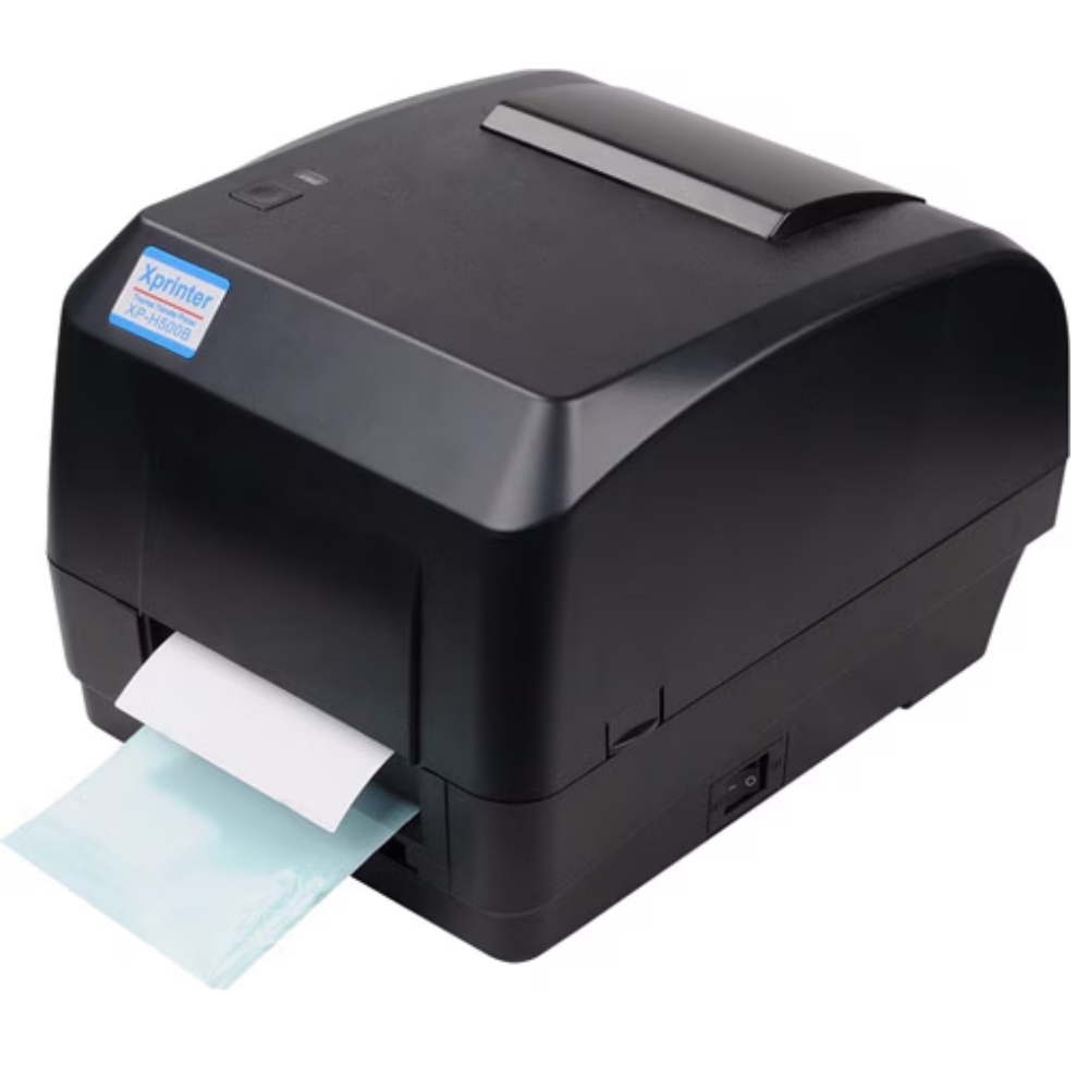 Xprinter Xp-H500B Barkod Yazıcı Termalı