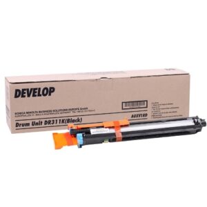 Develop drum