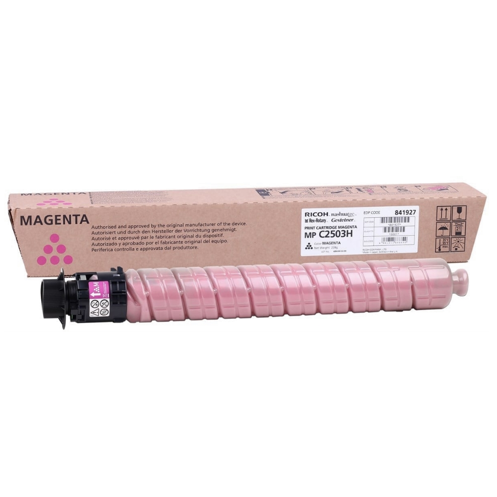 Ricoh MP-C2003 Toner Kırmızı Orjinal MP C2503