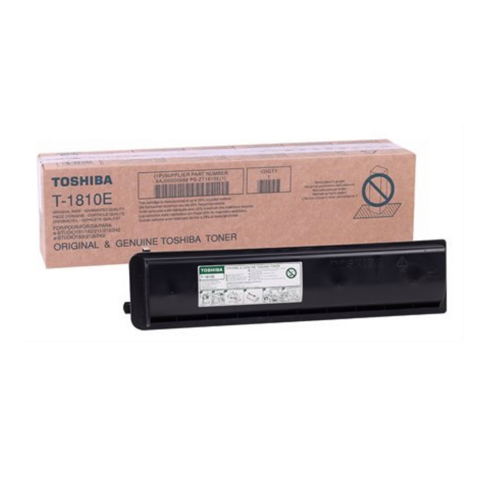 Toshiba T-1810E Toner Orjinal E-Studio 181 24,5K