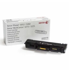 Xerox lazer toner