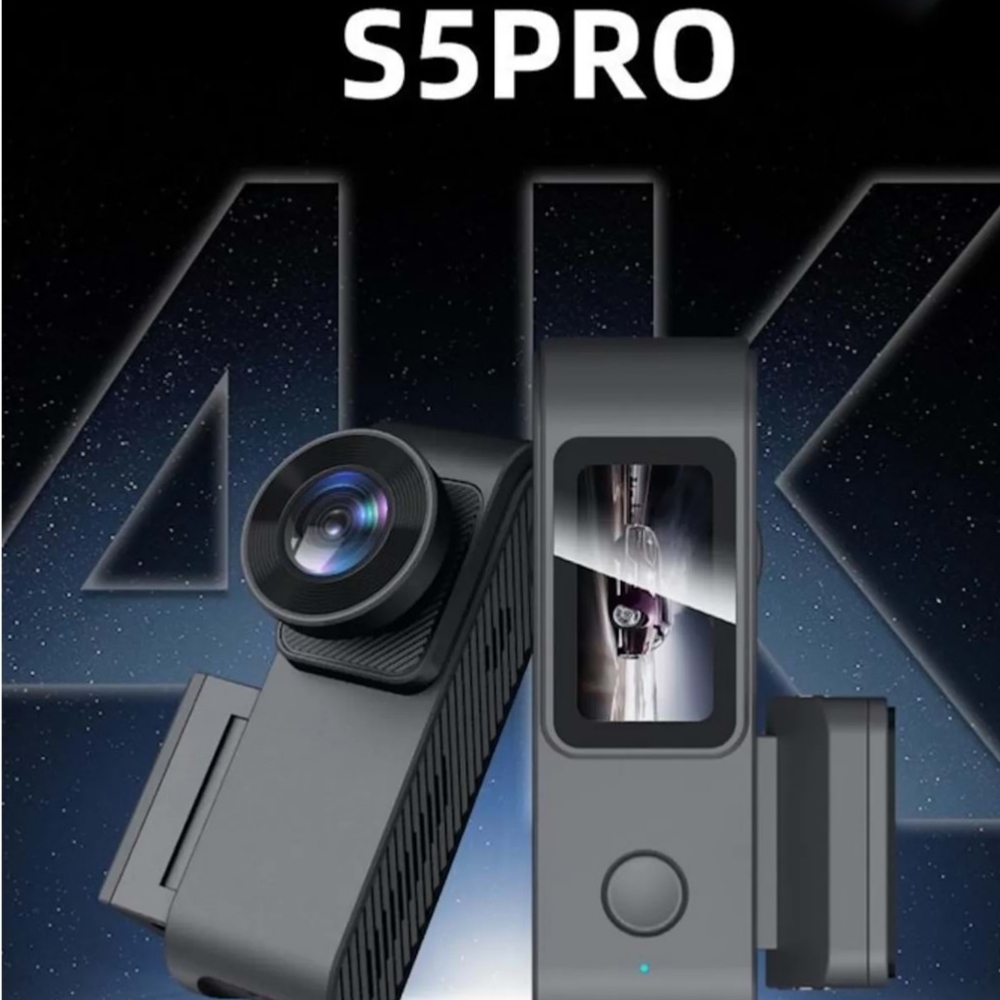 Dahua S5 Pro Dash Cam Araç İçi Kamera - Görsel 4