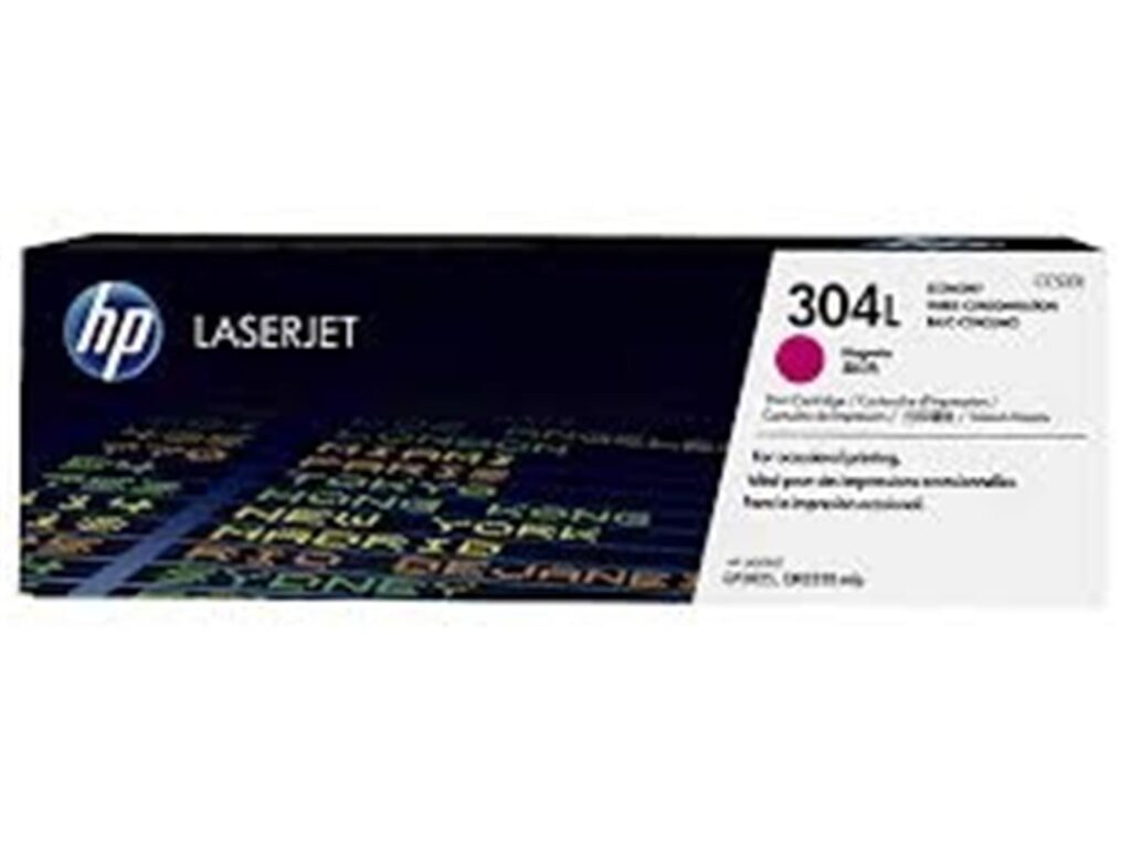 Hp Cc533L Cm2320-Cp2025 (304L) Kırmızı Toner Orjinal